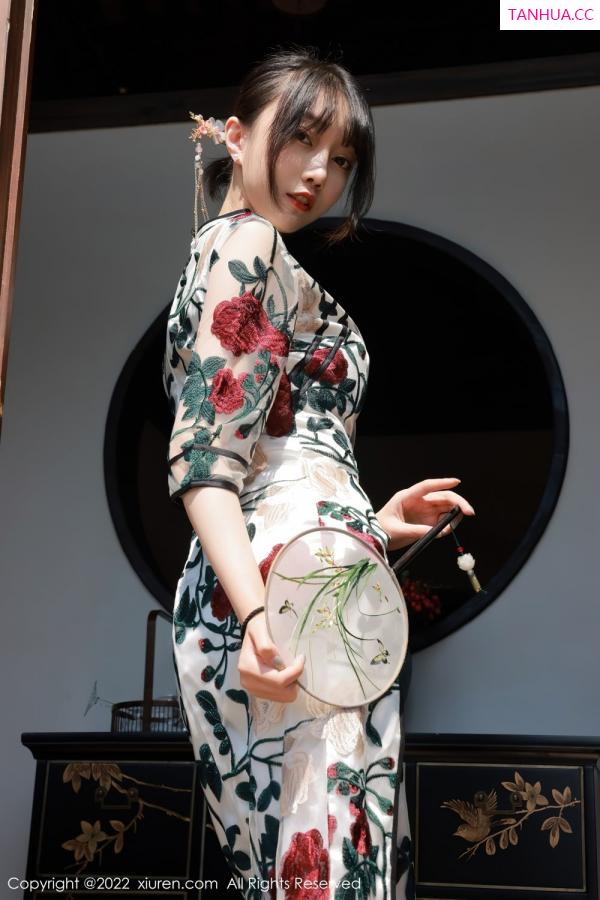 玥儿玥  [XiuRen]高清写真图 2022.06.28 No.5199 玥儿玥er第9张图片